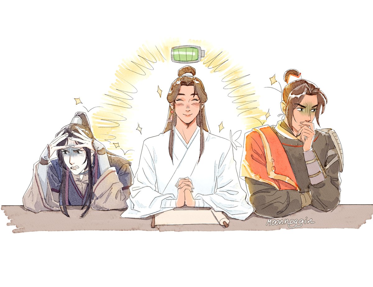 Lu 🌛 (comms closed) tweet media