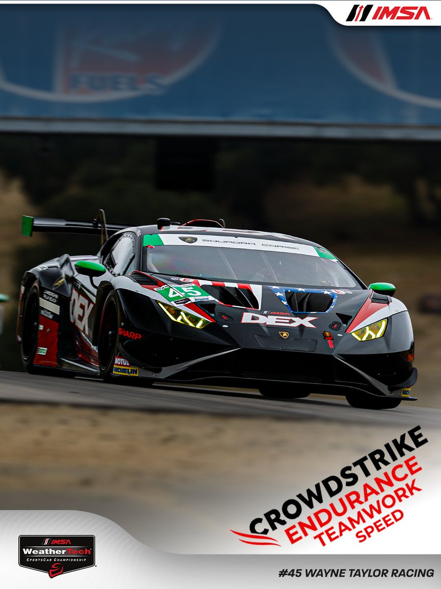 IMSA tweet media