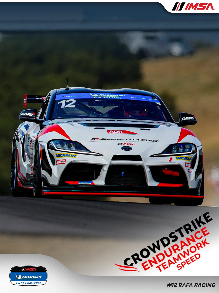 IMSA tweet media