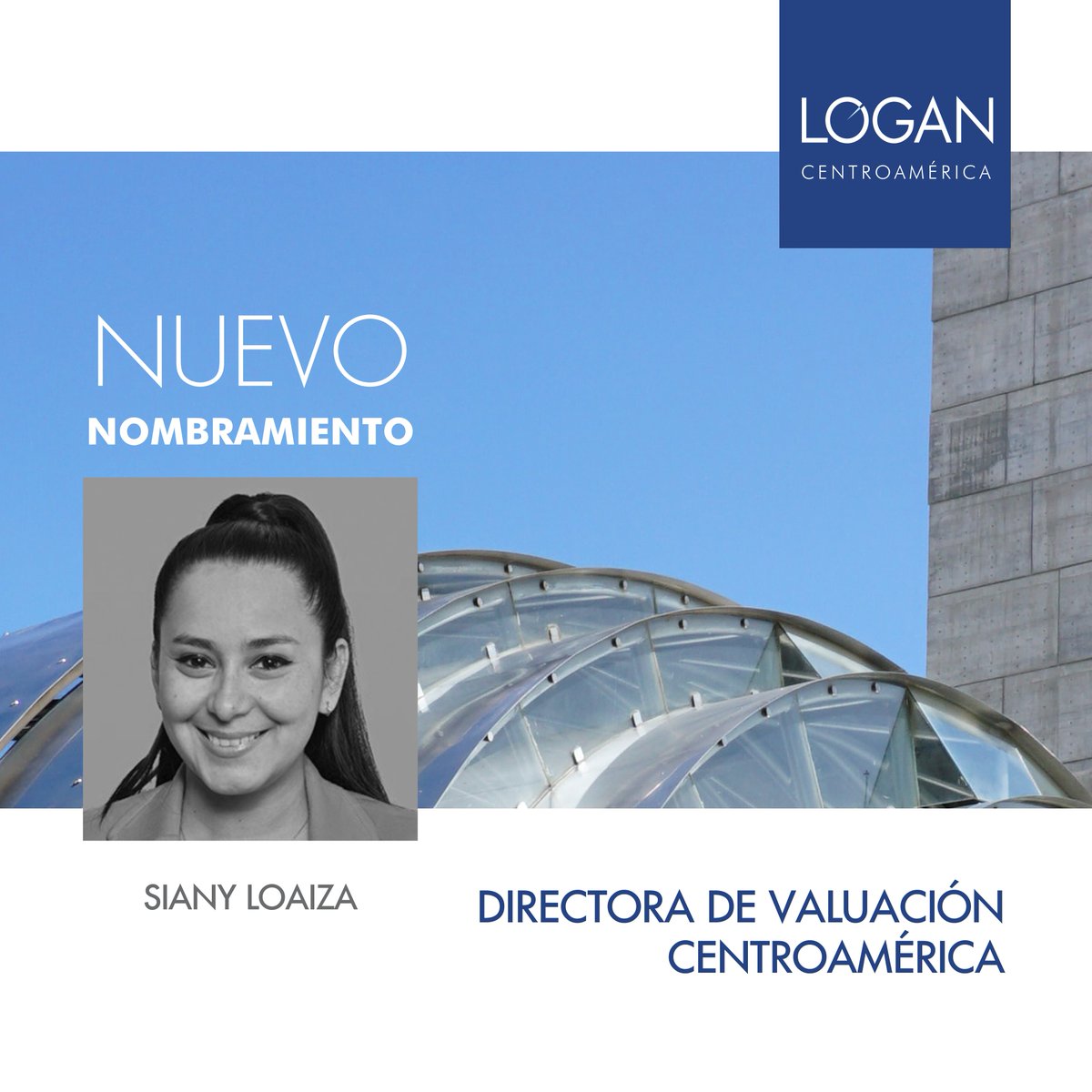 LOGAN Valuation tweet media