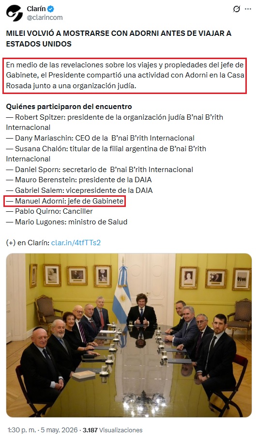 El Blog Del Hincha de Boca Jrs. tweet media
