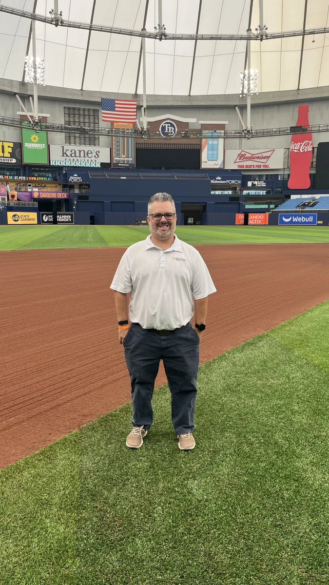 mark_mrocz's tweet photo. What can @SiteOneSports do for you?
#rays #thetrop https://t.co/cPE79NFNlb
