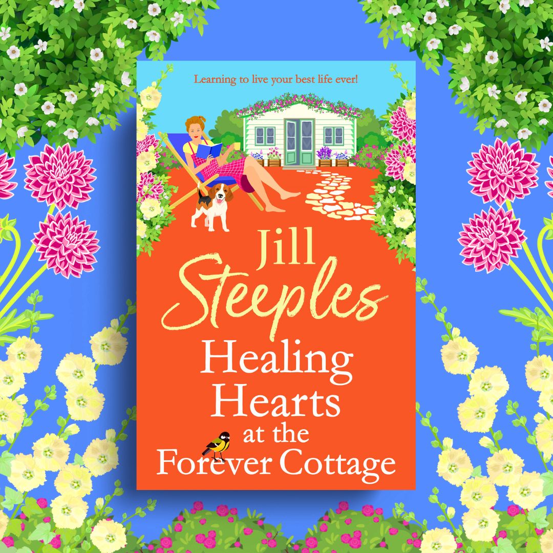 Jill Steeples tweet media