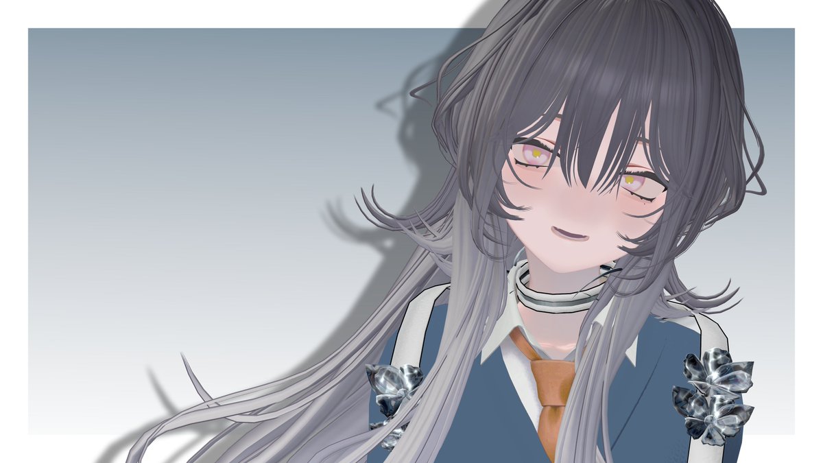 おはよ‐
連休明けのお仕事いやだけどみんなゆる~くがんばろ

#kuuta3D