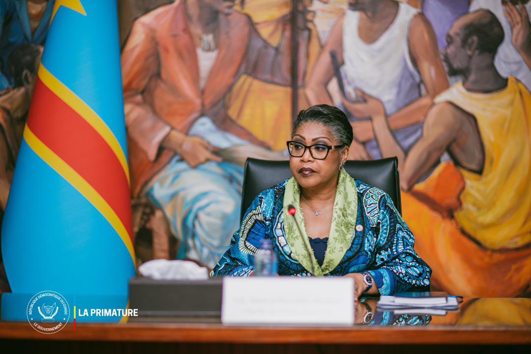 Primature de la République Démocratique du Congo tweet media