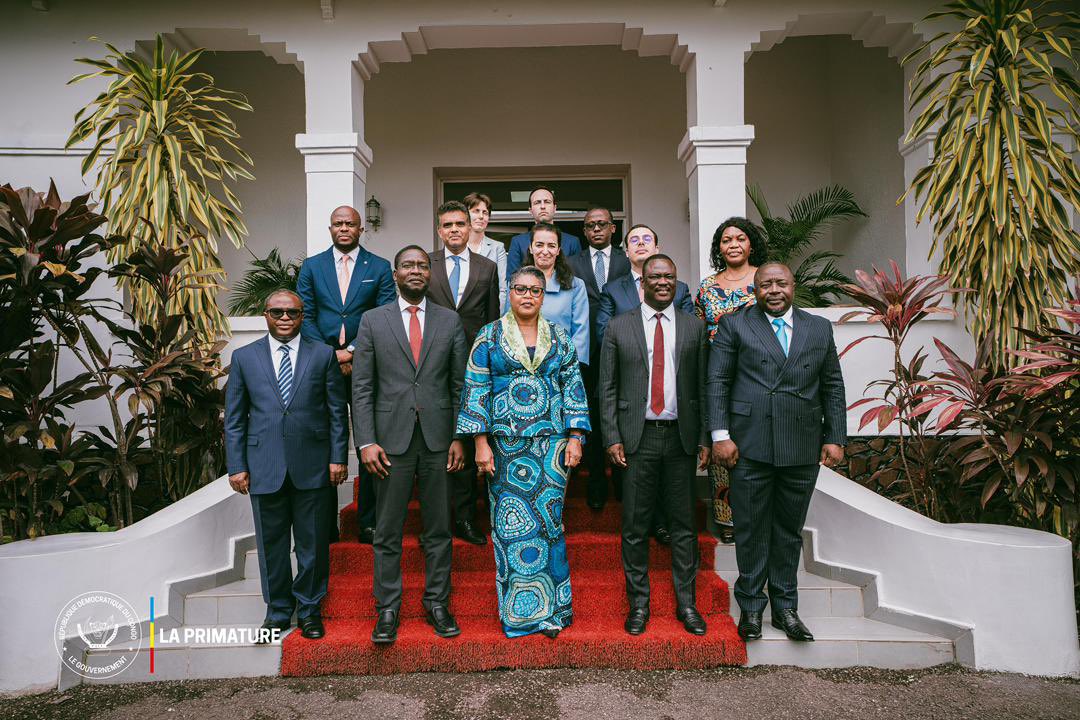 Primature de la République Démocratique du Congo tweet media