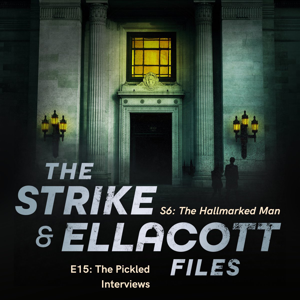 The Strike & Ellacott Files tweet media