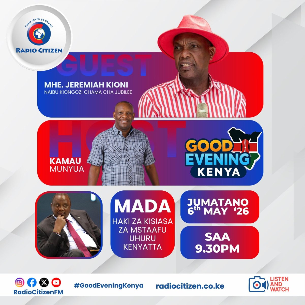 Radio Citizen tweet media