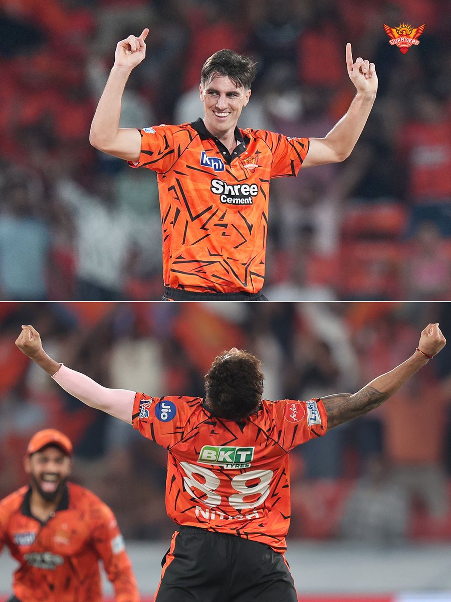 SunRisers Hyderabad tweet media