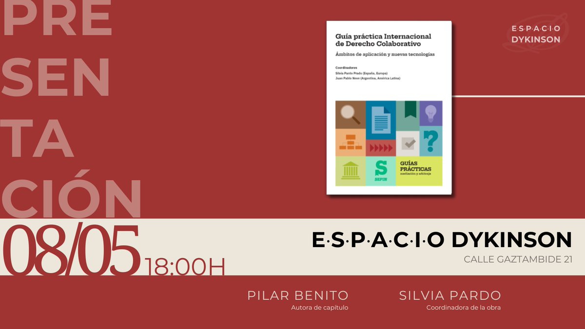 Librería - Editorial Dykinson 📚 tweet media