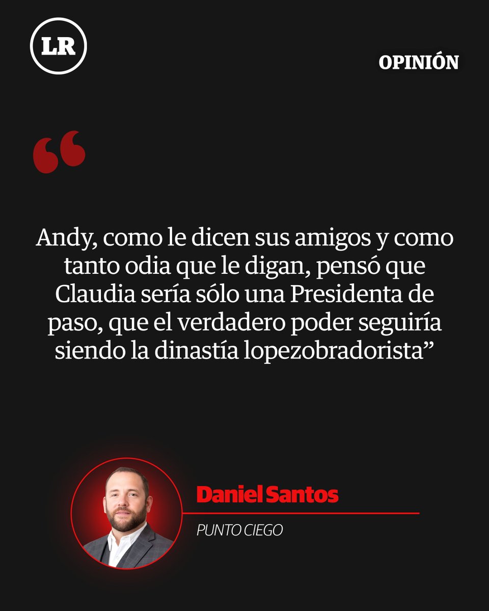 La Razón de México tweet media