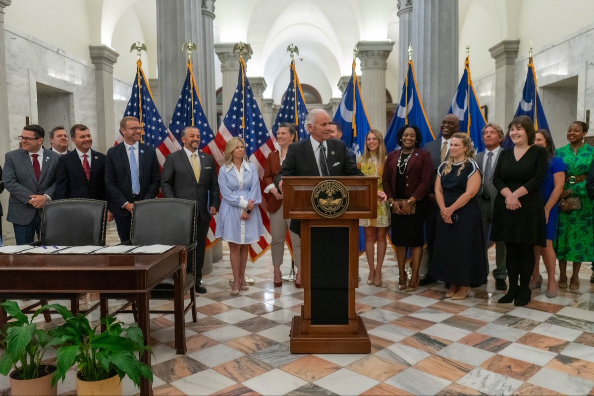 Gov. Henry McMaster tweet media