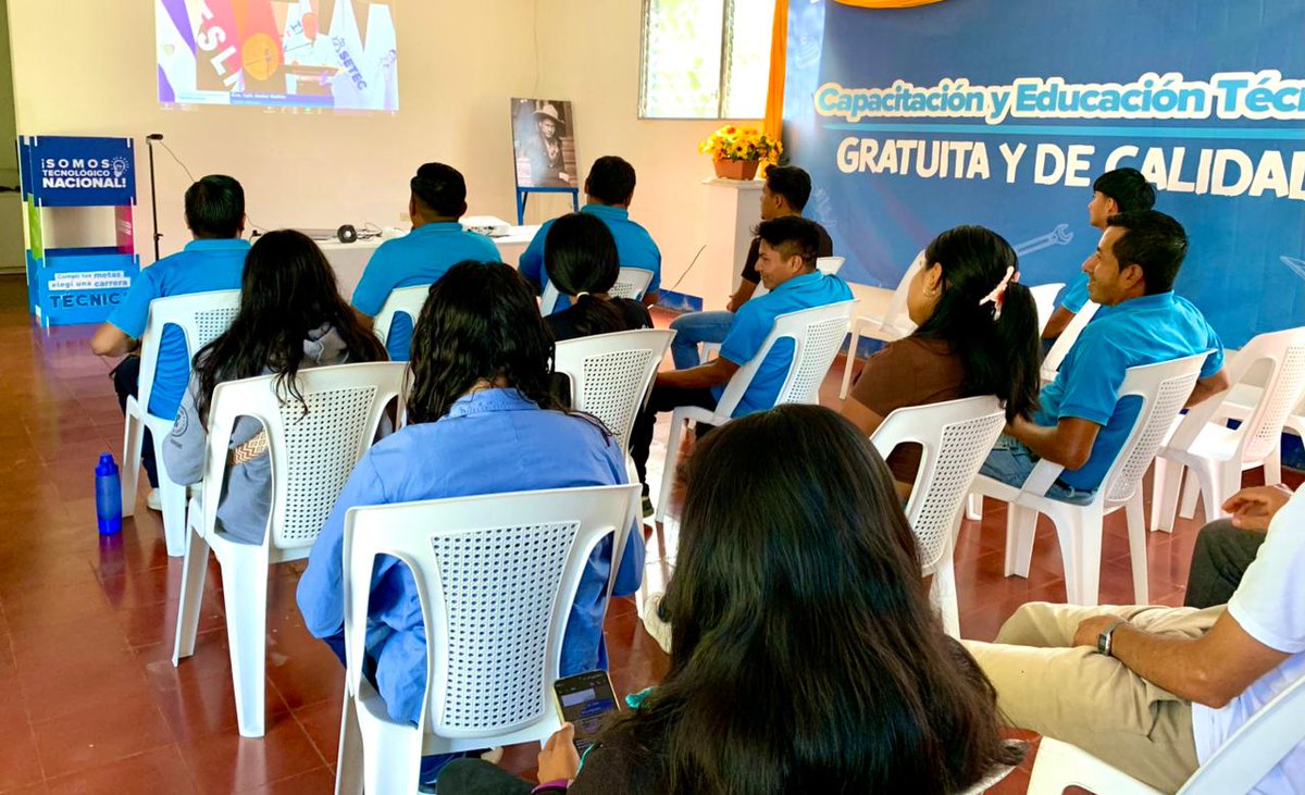 CT Padre Rafael M. Fabretto, San José de Cusmapa tweet media