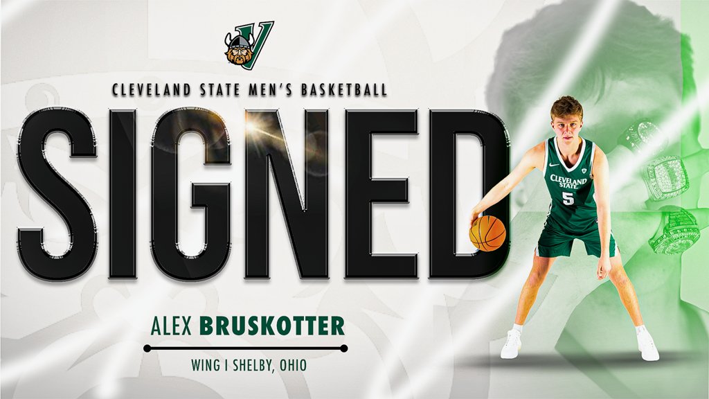 Cleveland State Men’s Basketball 🏀 tweet media
