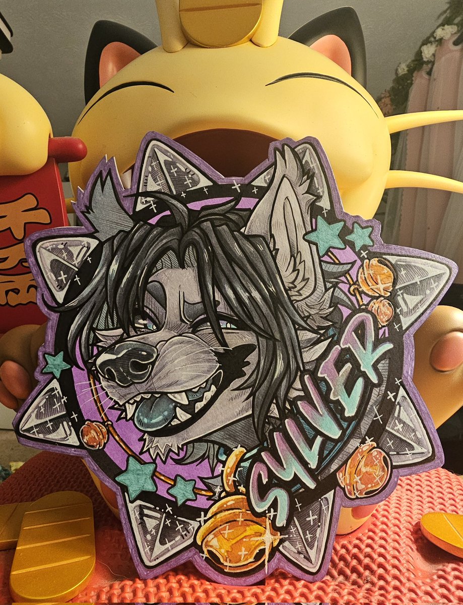 🍑Mango🍑 @ ANTHROHIO tweet media