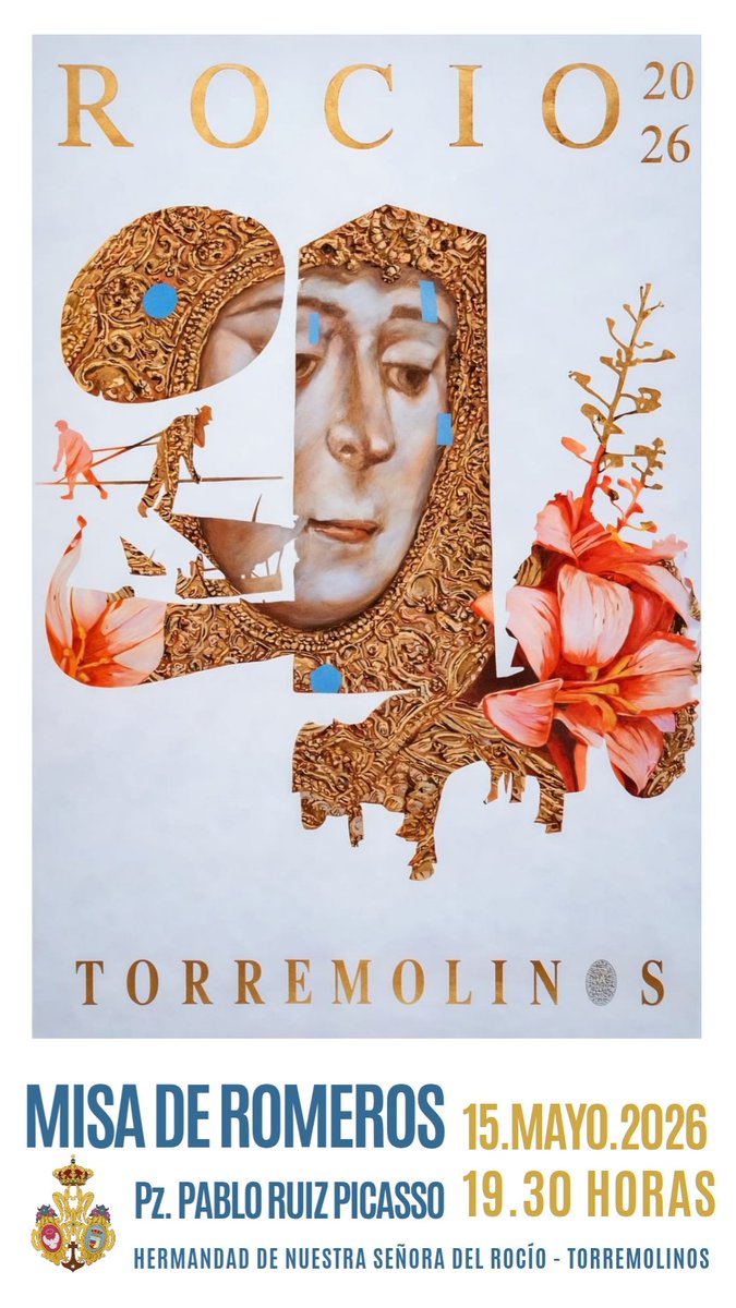 Hermandad de Ntra. Sra. del Rocío de Torremolinos tweet media