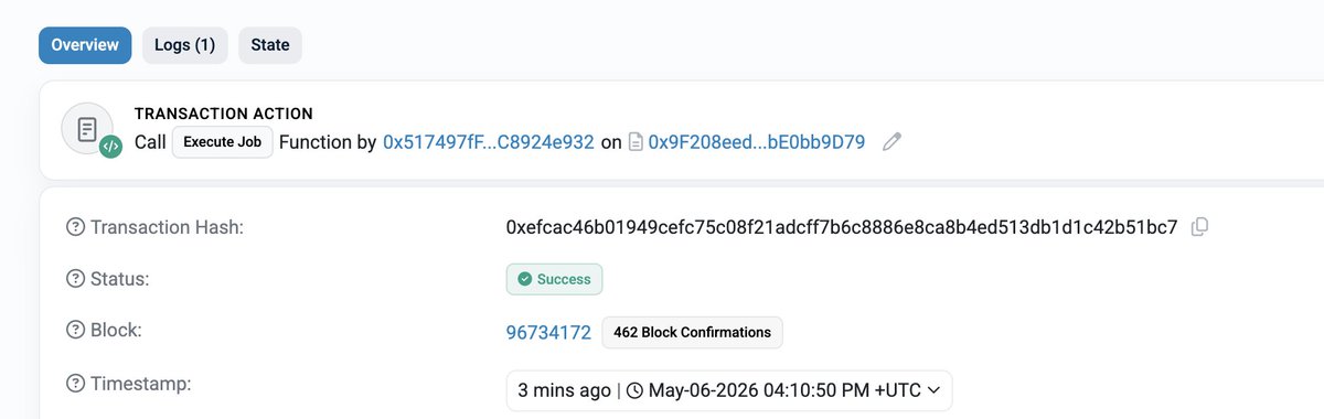 0xBuilder 🔶 tweet media