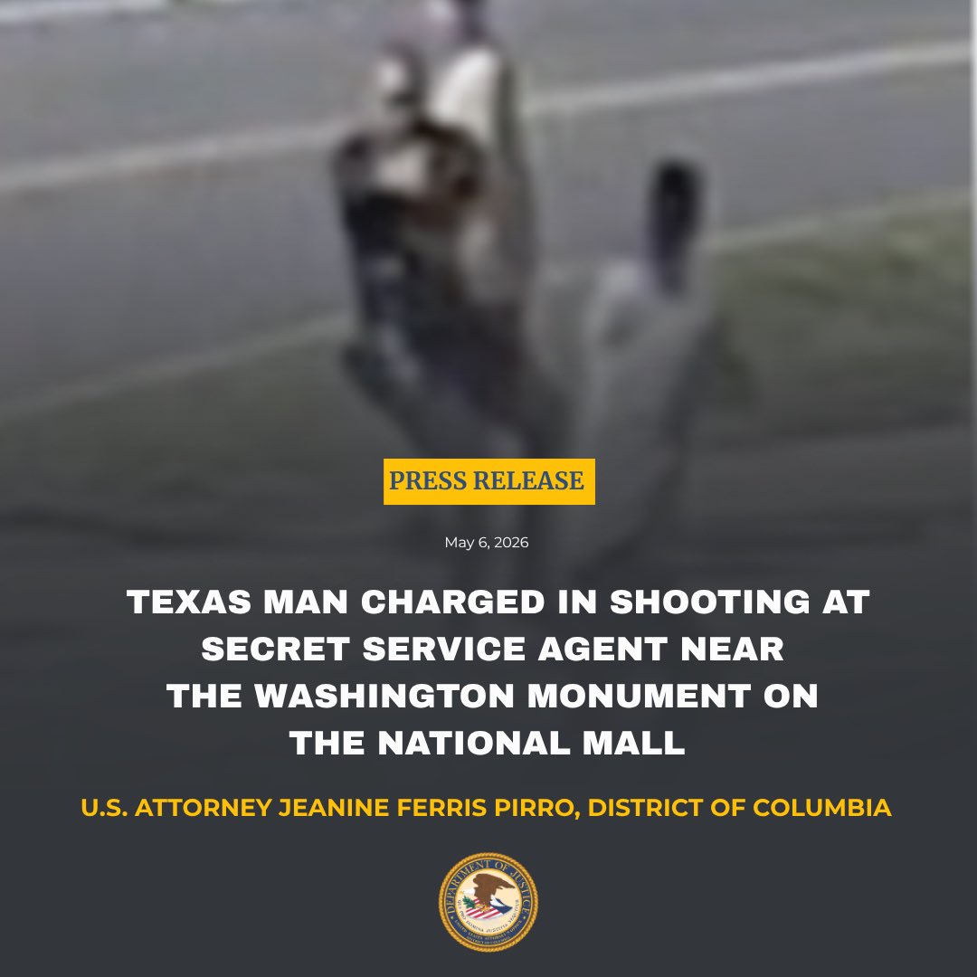U.S. Attorney DC tweet media