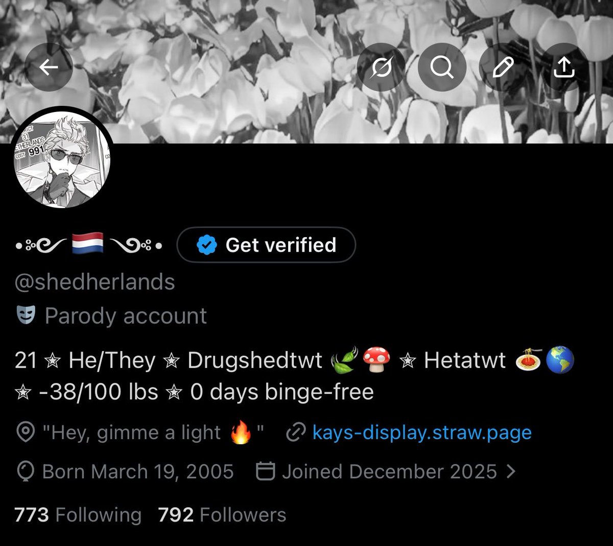 Poutine of Poutinetwt tweet media
