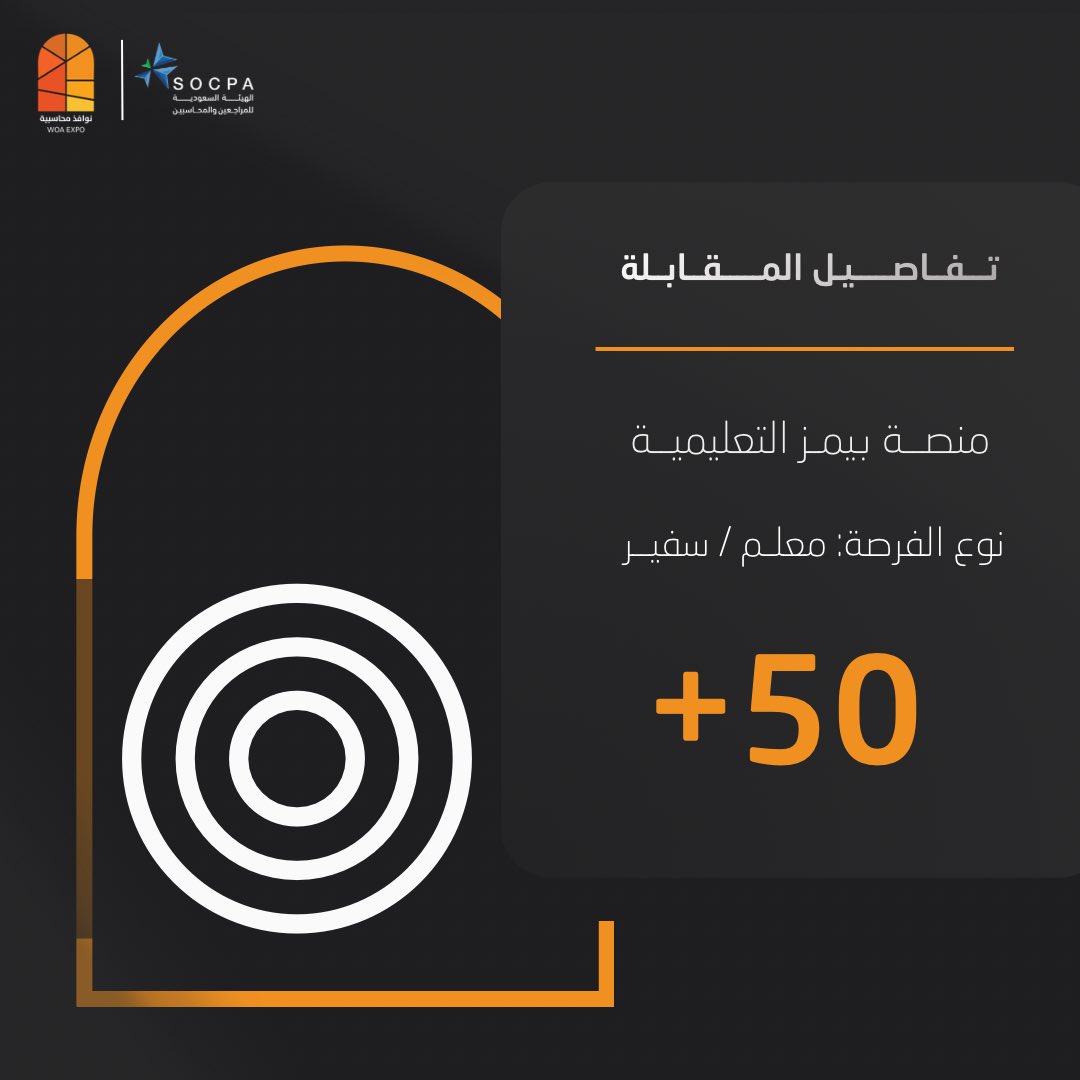 معرض نوافذ محاسبية tweet media