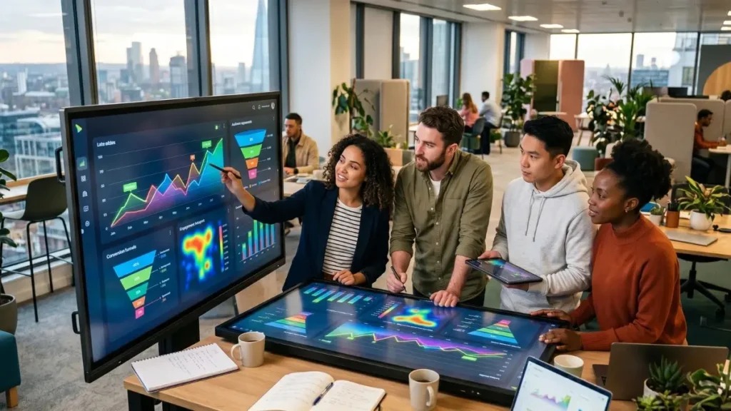 kd_marketting's tweet photo. 📊 Data beats guesswork, every time. See how a data-driven marketing approach leads to smarter decisions and real growth.
👉 https://t.co/o4zMX2BmiQ
#DataDrivenMarketing #DigitalMarketing #MarketingStrategy #BusinessGrowth #Analytics #SmartDecisions https://t.co/L9hmCJ6tYE