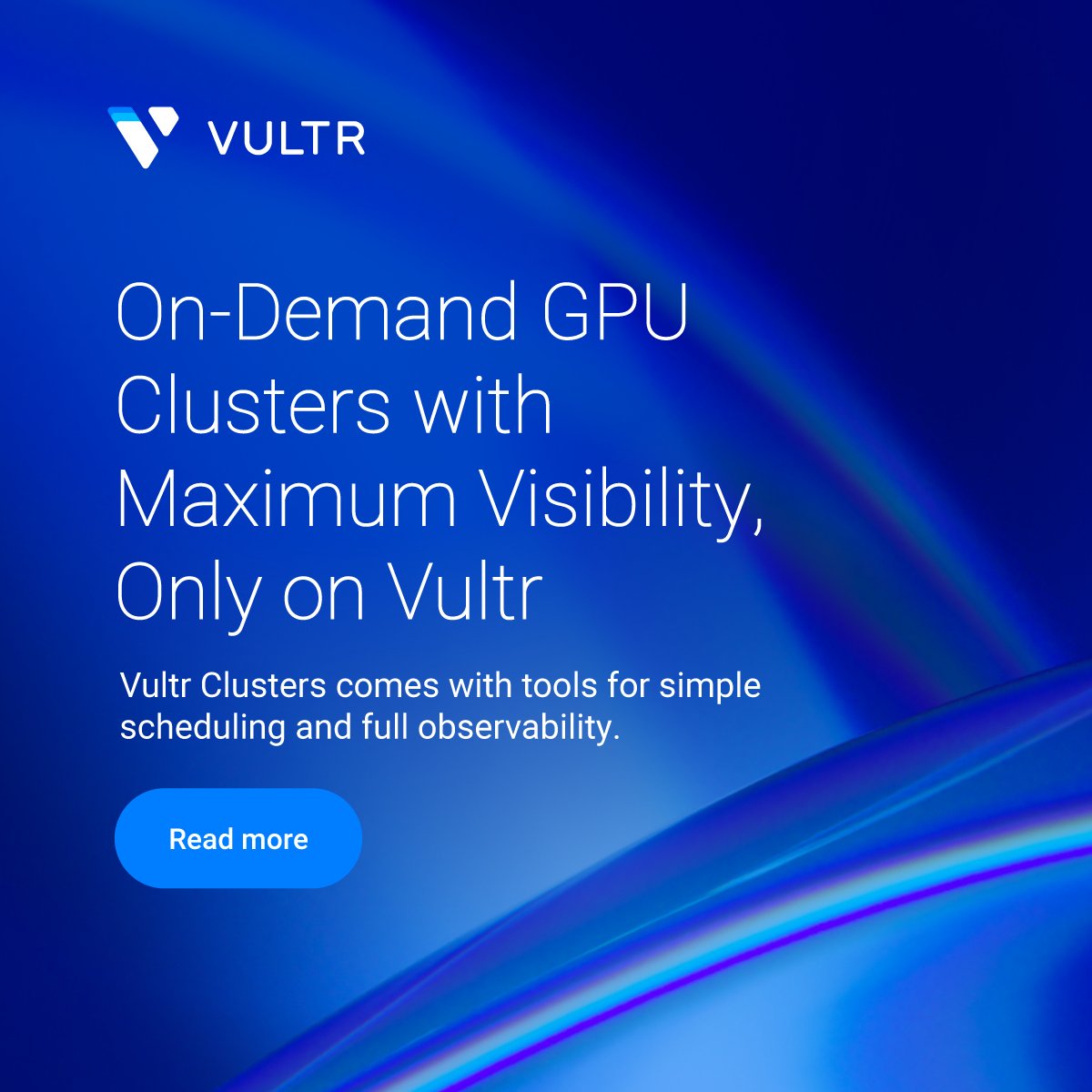 Vultr tweet media