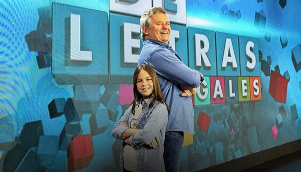KeshetIntl's tweet photo. 🌍 THE SEARCH expands with two new Spanish adaptations

Momentum continues with a new version for Telemadrid and a kids’ spin-off for Aragón TV, proving its global adaptability and scale 🚀

🔗https://t.co/9ZbFBuQXpN

#THESEARCH #SOPADELETRAS #FormatSuccess #GameShow https://t.co/bmSxwZZTFI