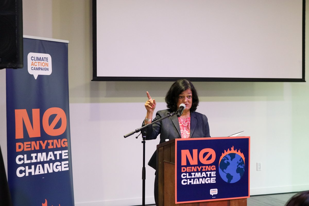 Rep. Pramila Jayapal tweet media