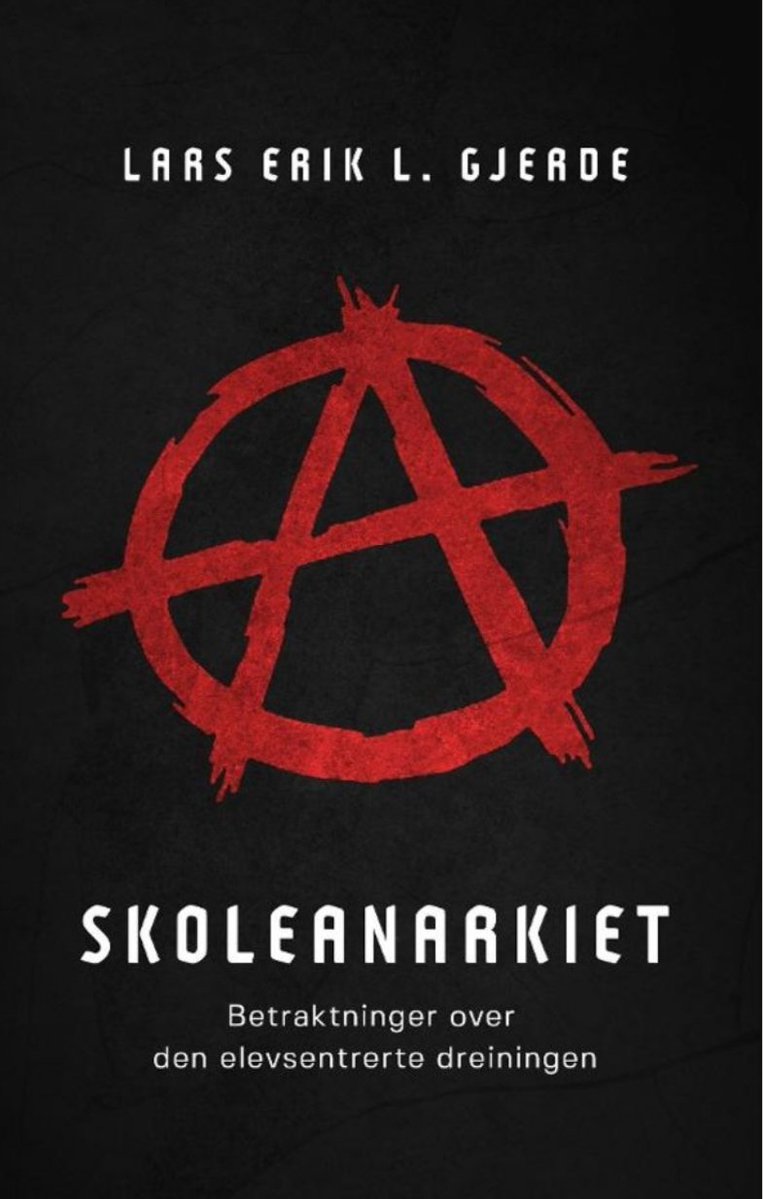 Lars Erik L. Gjerde tweet media