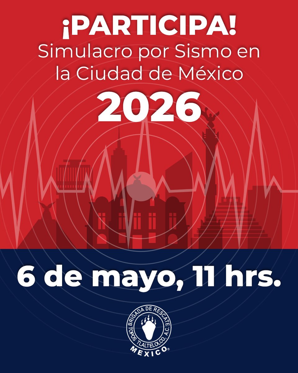 Topos® México tweet media