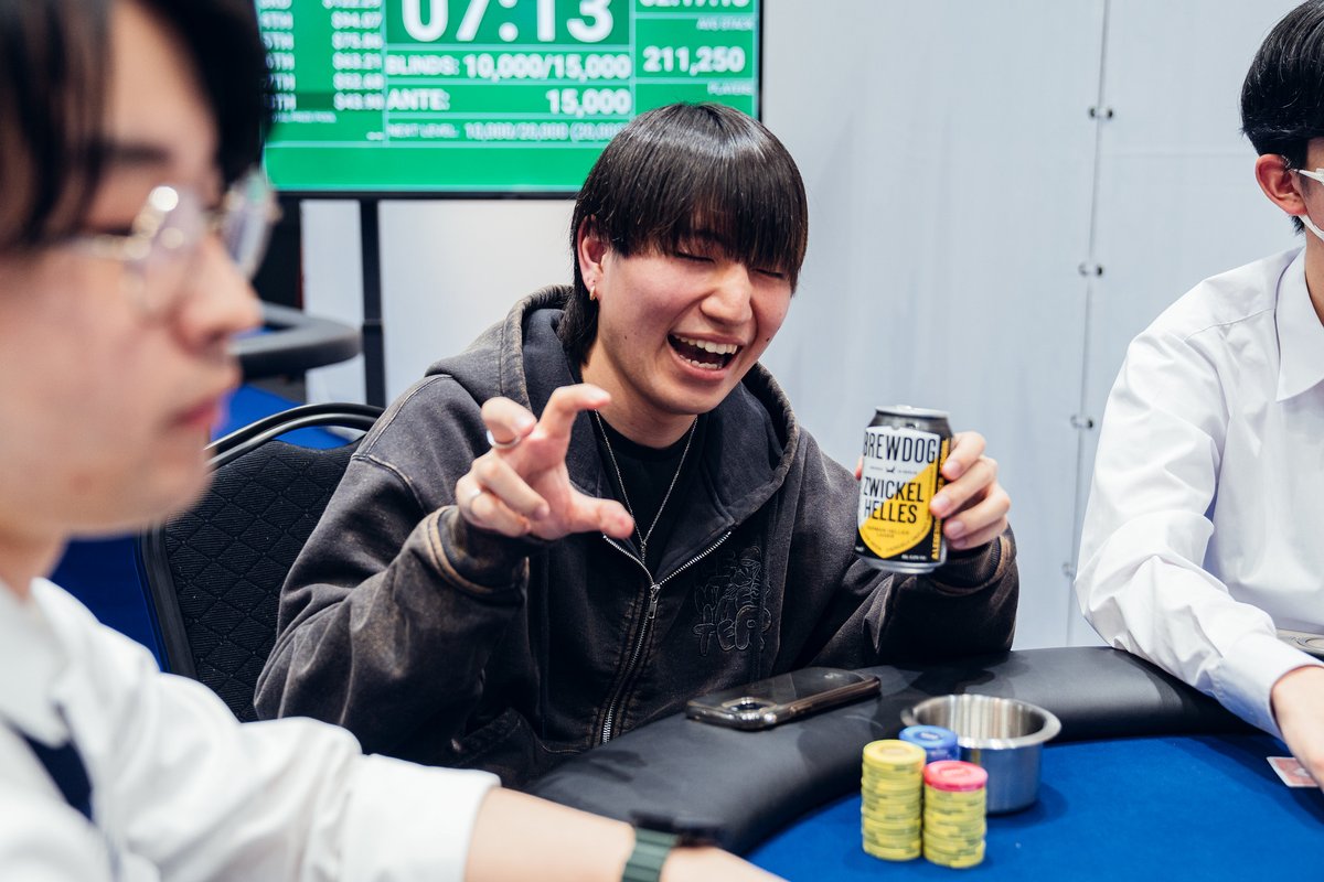 187 NLH Employees】 6位 誠拳様 (@seiken__78)、7位 2BAK1様
