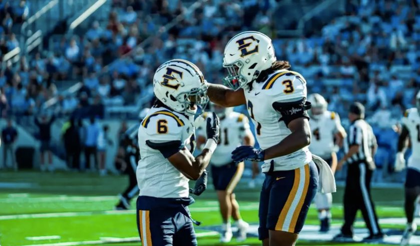 thejacobgibbs's tweet photo. Blessed to receive my 3rd D1 offer from ETSU (East TN State) @Ross_Newton @CoachKerryon @AL6AFootball @PrepRedzoneAL @Prewettperform @HallTechSports1 @JasonKervin @RecruitPelhamFB https://t.co/p3se6bj6Xy