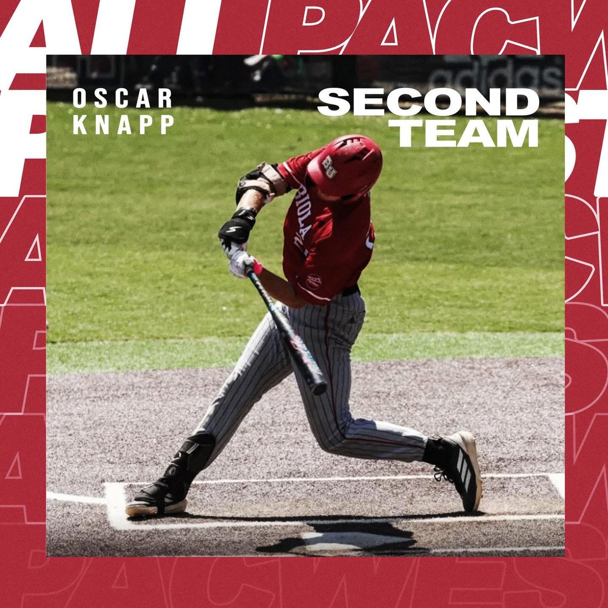 biolabaseball's tweet photo. The conference took notice.

4 Eagles land All-PacWest honors 

The Standard
#DefendTheNest #GoEagles🦅 https://t.co/6ek4UX28ow
