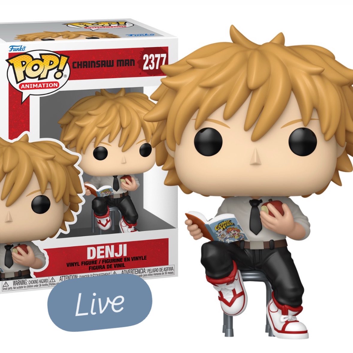 Funko POP News ! tweet media