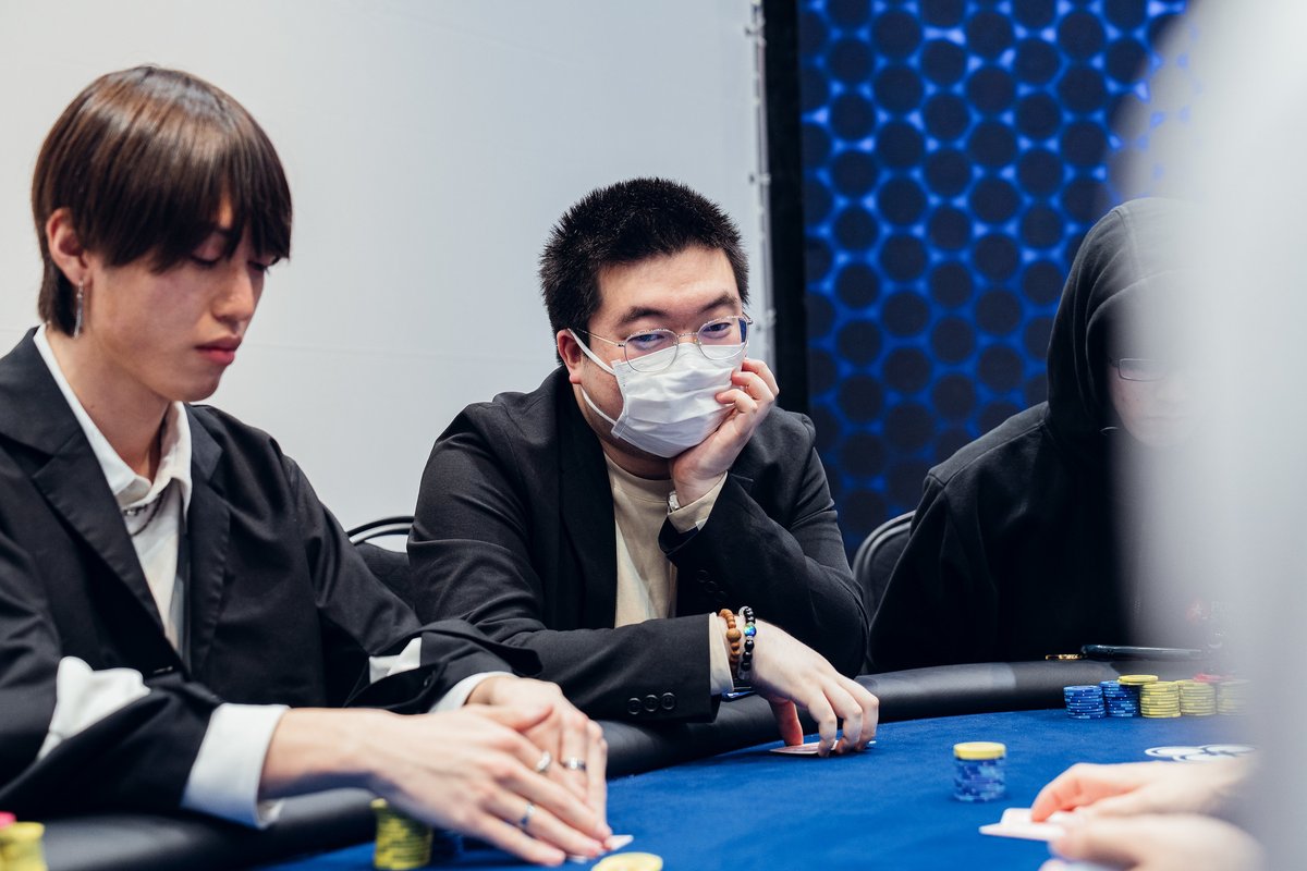 187 NLH Employees】 6位 誠拳様 (@seiken__78)、7位 2BAK1様