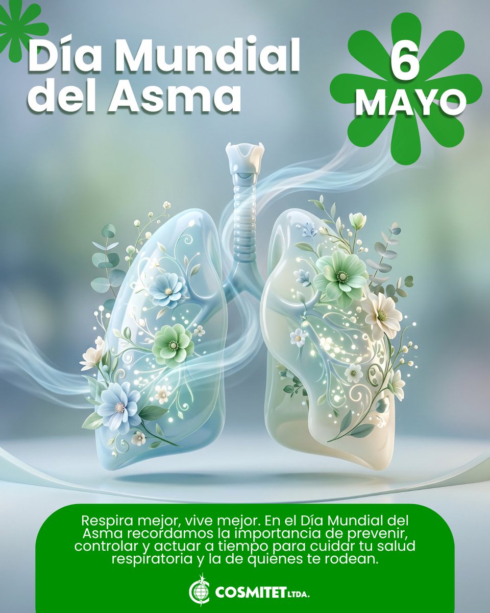 Cosmitet Ltda tweet media