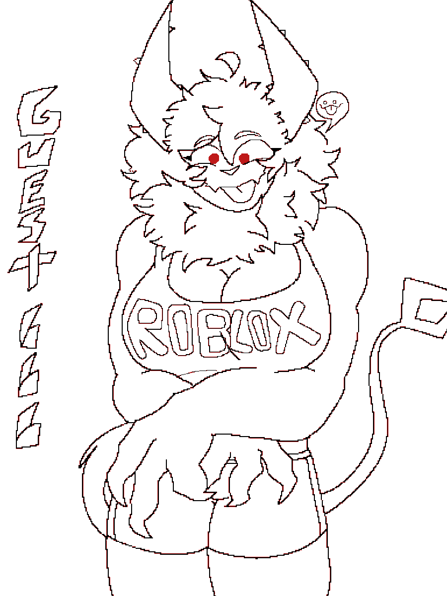DahSharky_'s tweet photo. Guest666 
#guest666 #robloxart #forsakenrblx #drawingsㅤㅤ https://t.co/AY8K30dHJp