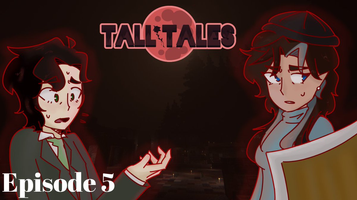 andraybruh's tweet photo. does anyone know if we have Tall Tales EP 5 today (we do)

Link in replies⬇️⬇️ https://t.co/Z7hEcWtppk
