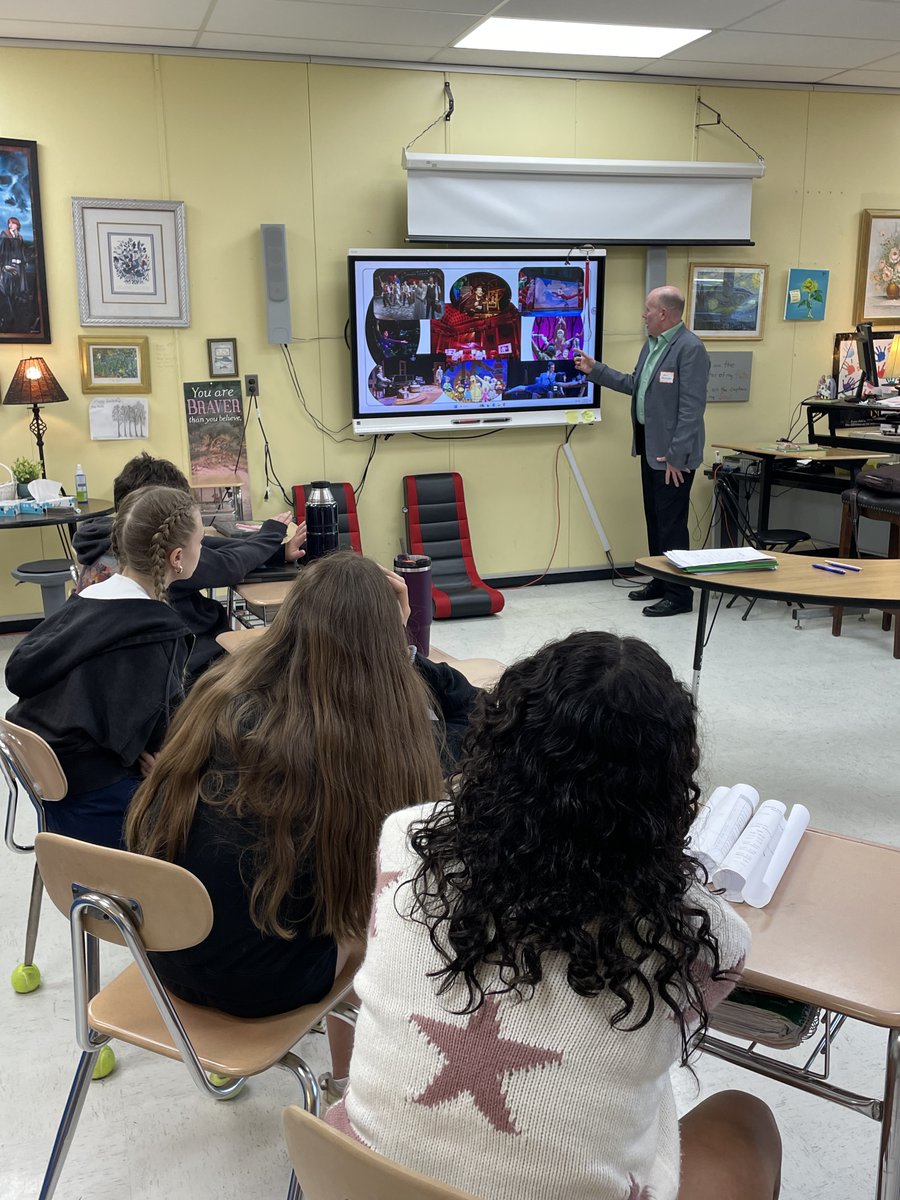 BlackRiverMS's tweet photo. From classrooms to careers—career day was a success! Thank you to our amazing guest speakers for sharing your career paths and to our Guidance Department for making Career Day happen. Our students walked away inspired and ready for their future!
#WeAreChesterNJ https://t.co/i3p3M3XL50