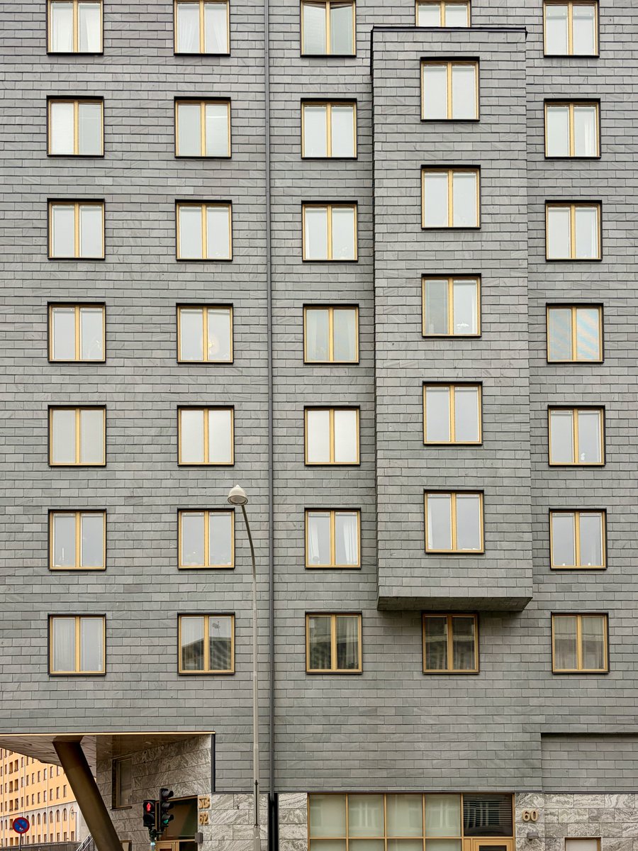 Plenth Cladding This is the kind of Scandinavian modernism I can get behind— slate ...