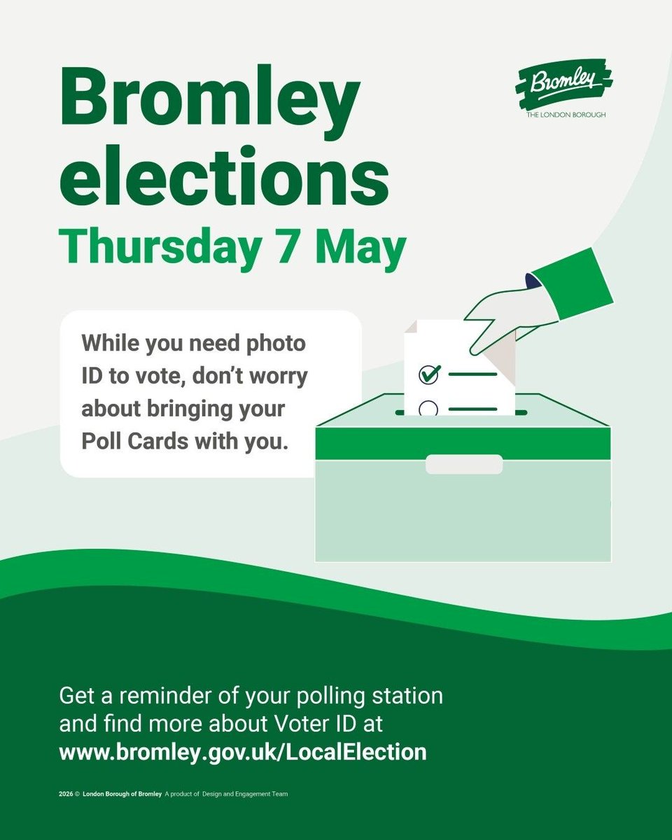 Bromley Council tweet media