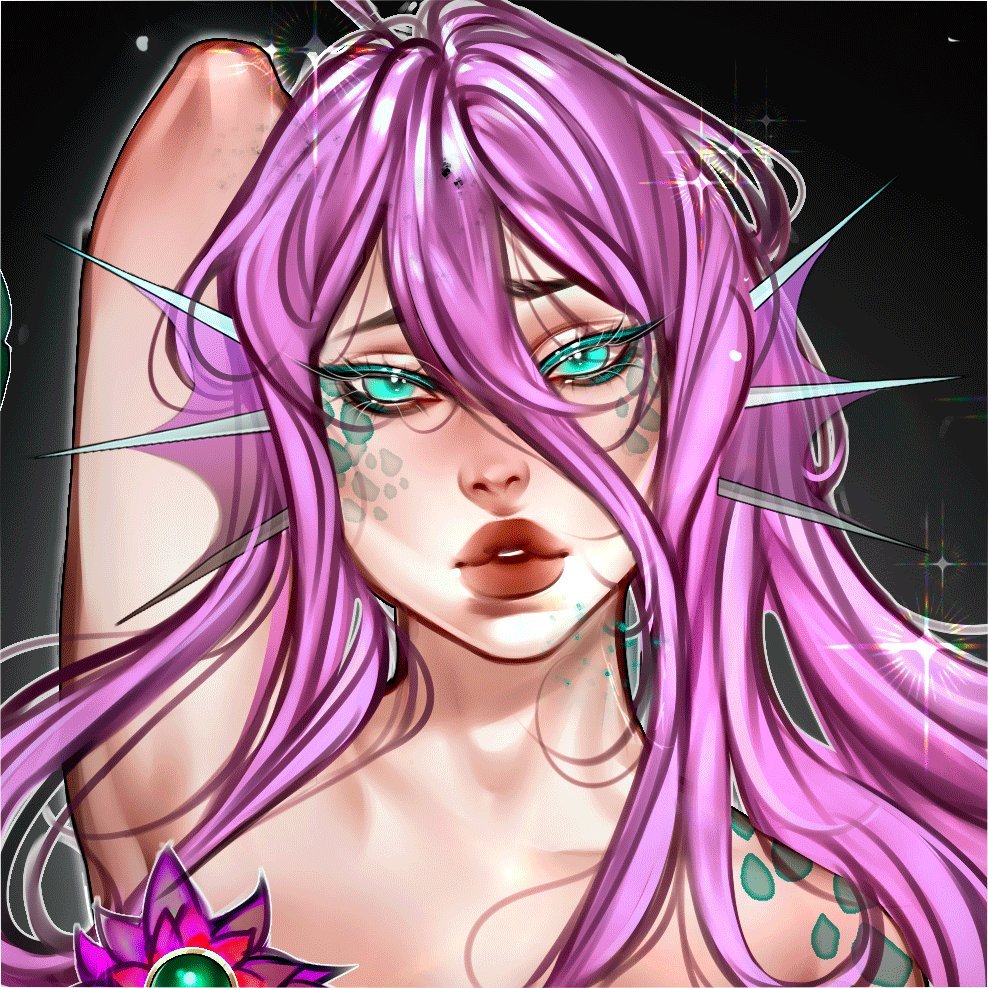 ๐๐พ๐๐ถโโฏ๐๐โฏ๐ โง ๐๐ป๐ Artist | VGen tweet media
