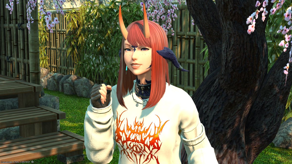 LiaraZabulus's tweet photo. vtuber vs ffxiv wol

man könnte meinen, eine Ähnlichkeit besteht :3 https://t.co/HMkP3tRWB9