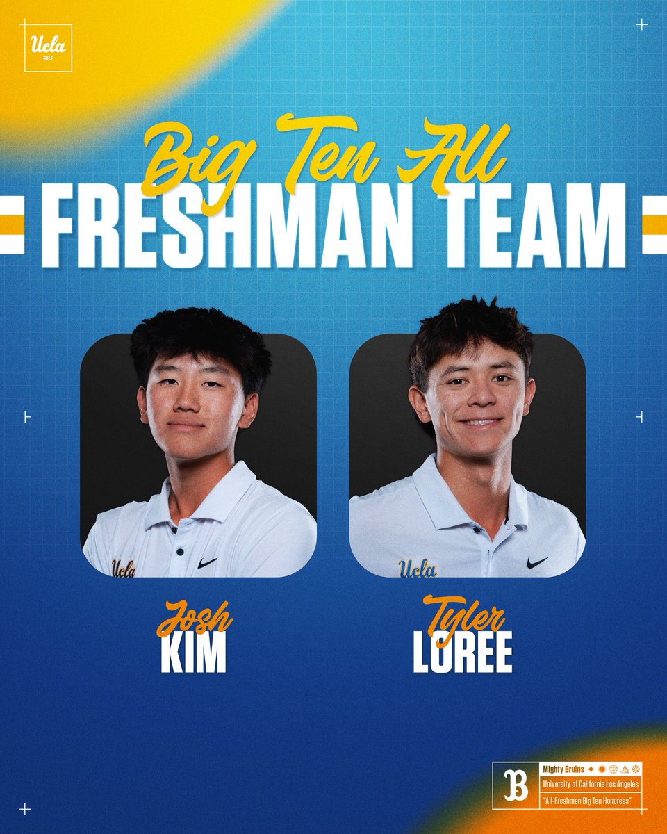 UCLA Men's Golf tweet media