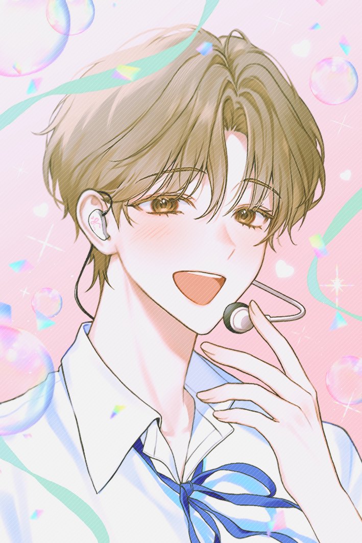 아현이 생카 협력작 올려봅니다☺️