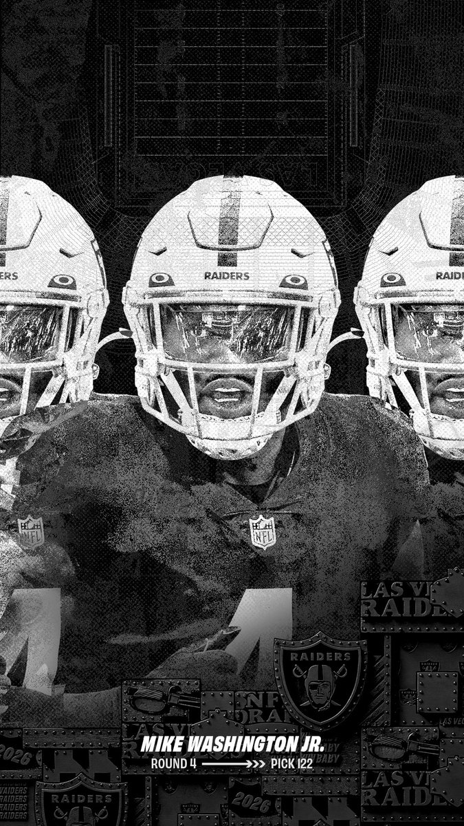Las Vegas Raiders tweet media
