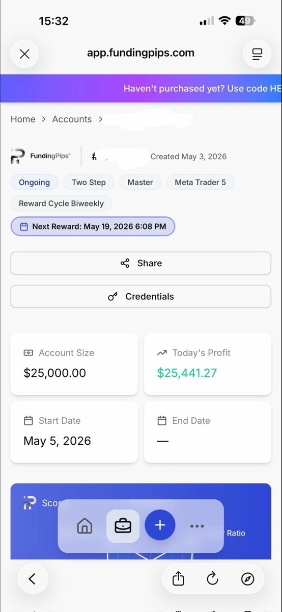 Tradewithola 📊📈 tweet media