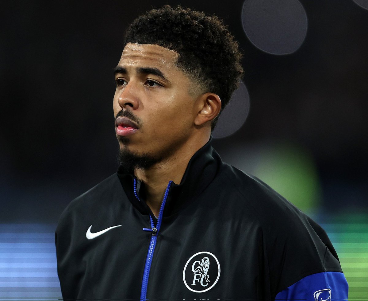 TheBlueDodger's tweet photo. 🚨❗️Sources close to Wesley Fofana say he has NO intention of leaving Chelsea this summer.

(@kierangill_DM) #CFC https://t.co/rw4InqG7G0