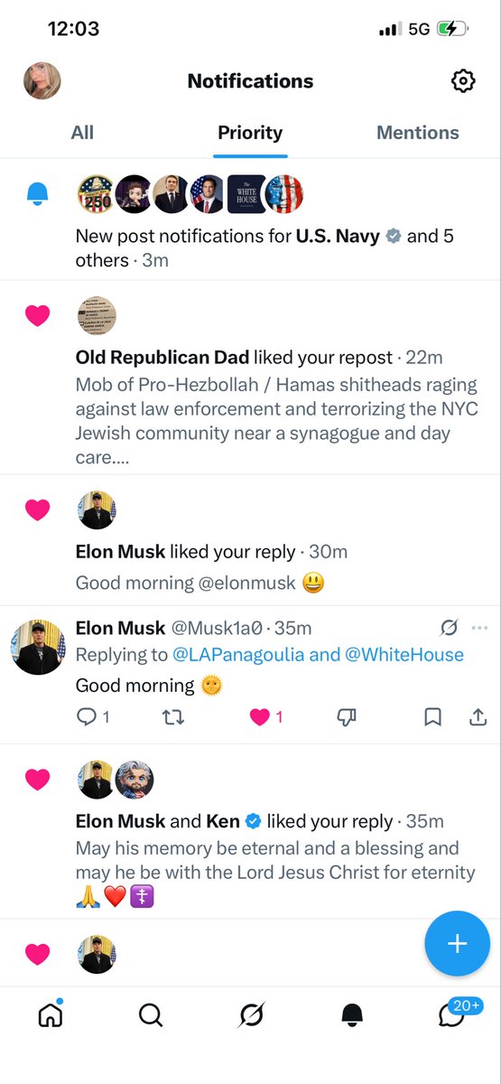 LAPanagoulia's tweet photo. He is the only Verified follower of #EricaKnight I am following and he follows #KimberlyGuillfoyle who is my American Ambassador to Greece, I am on paperwork a dual citizen, @realDonaldTrump @TulsiGabbard @POTUS -the question is why is he acting like a woman, #datarepublican and not just saying who he really is? Maybe that’s something @FBIDirectorKash and @DAGToddBlanche know @elonmusk