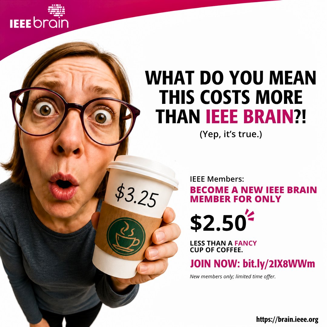 IEEE Brain tweet media